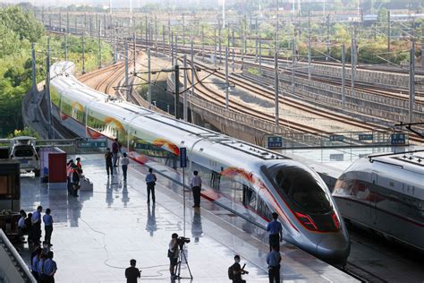 beijing to wuhan train.